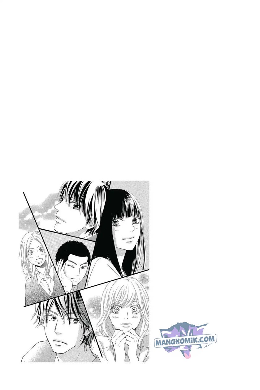 Kimi ni Todoke Chapter 119 - halaman 46