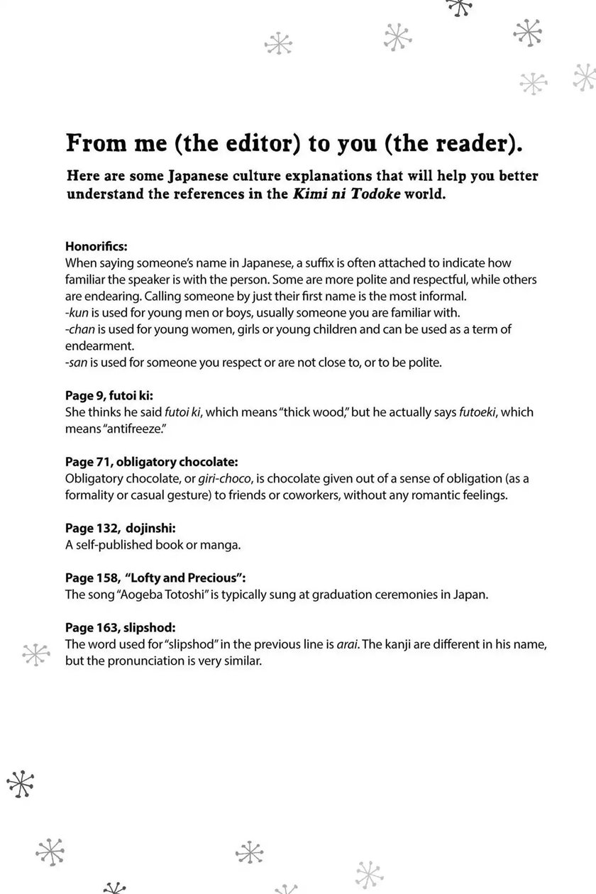 Kimi ni Todoke Chapter 119 - halaman 47