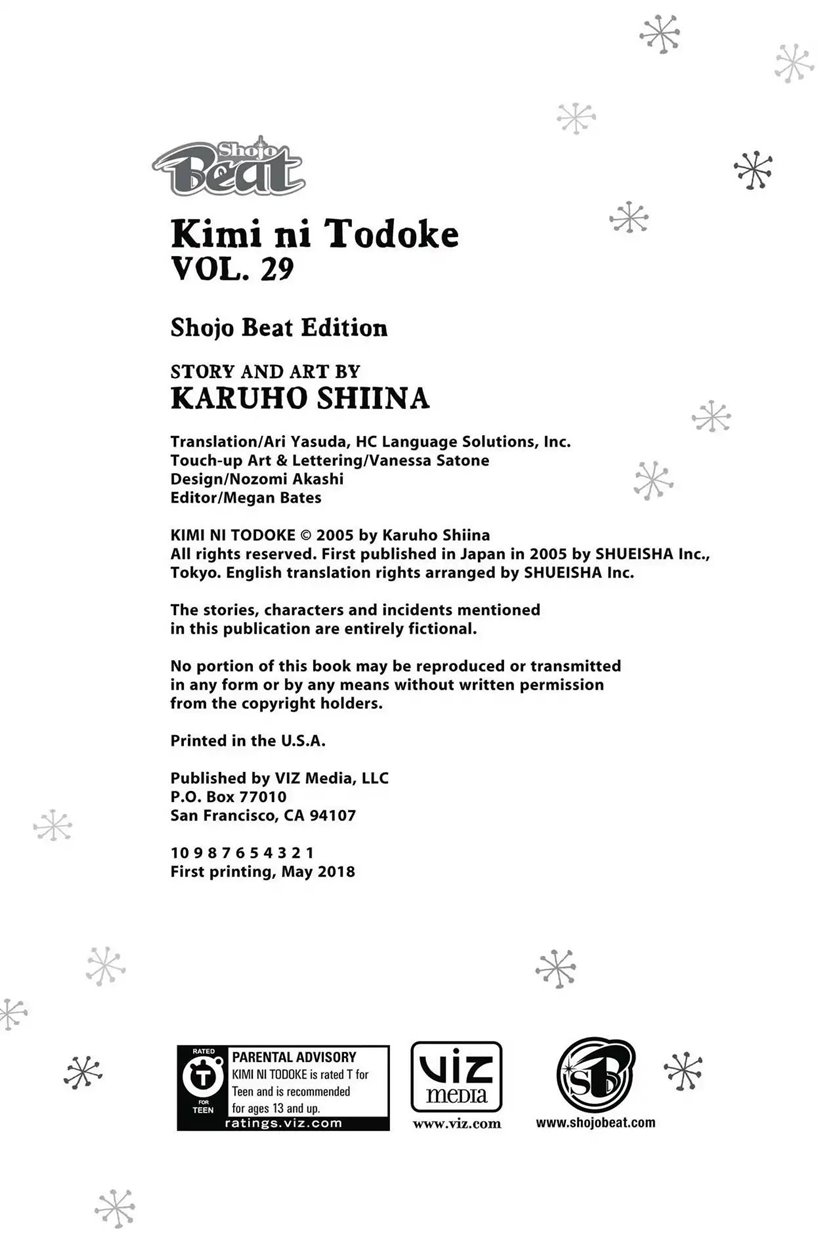 Kimi ni Todoke Chapter 119 - halaman 49