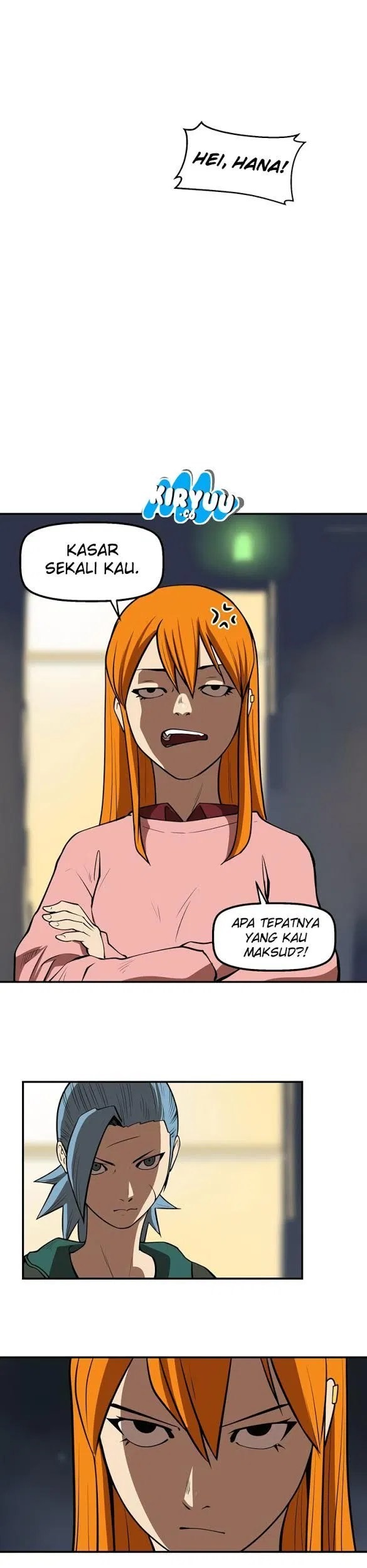 Kimi ni Todoke Chapter 119 - halaman 6