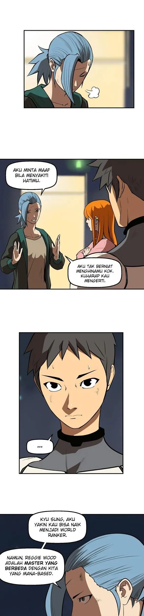 Kimi ni Todoke Chapter 119 - halaman 7