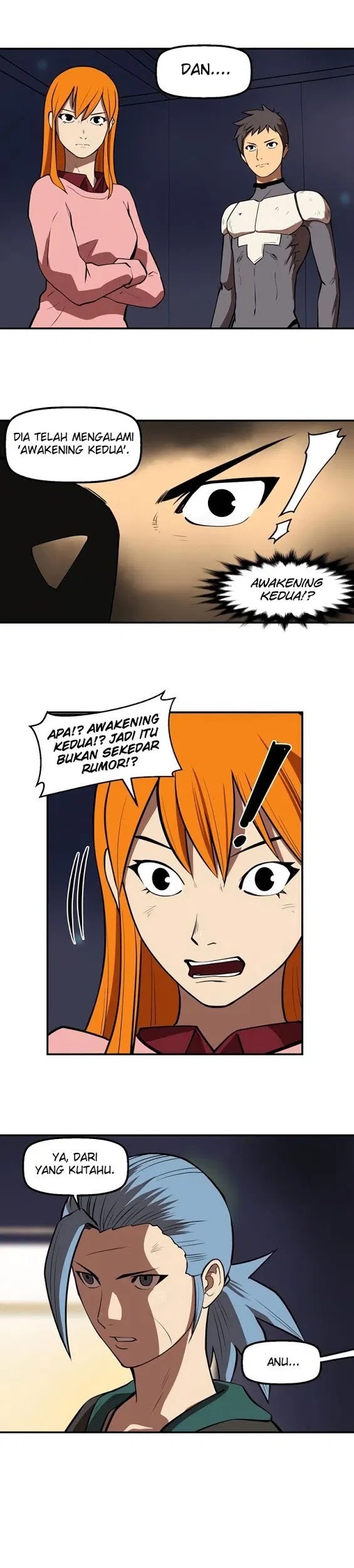 Kimi ni Todoke Chapter 119 - halaman 9