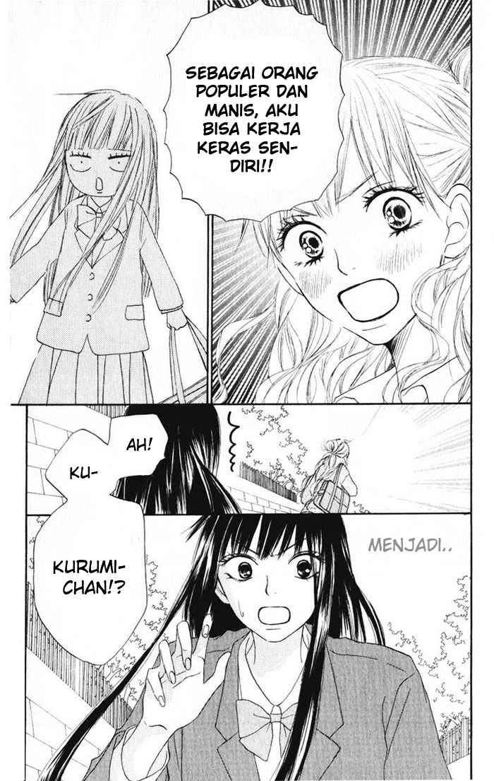 Kimi ni Todoke Chapter 12 - halaman 15