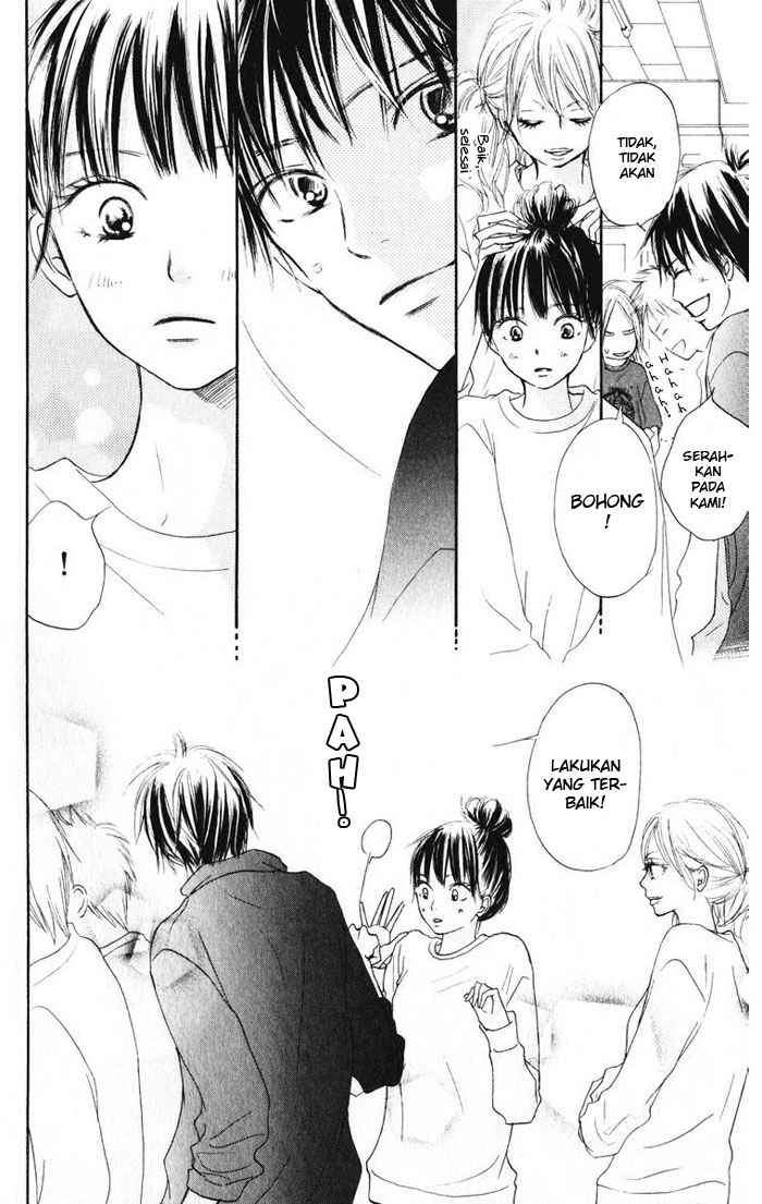 Kimi ni Todoke Chapter 12 - halaman 20