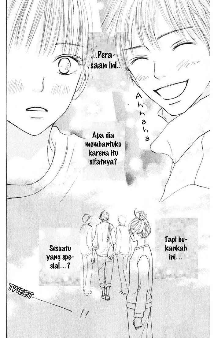 Kimi ni Todoke Chapter 12 - halaman 22