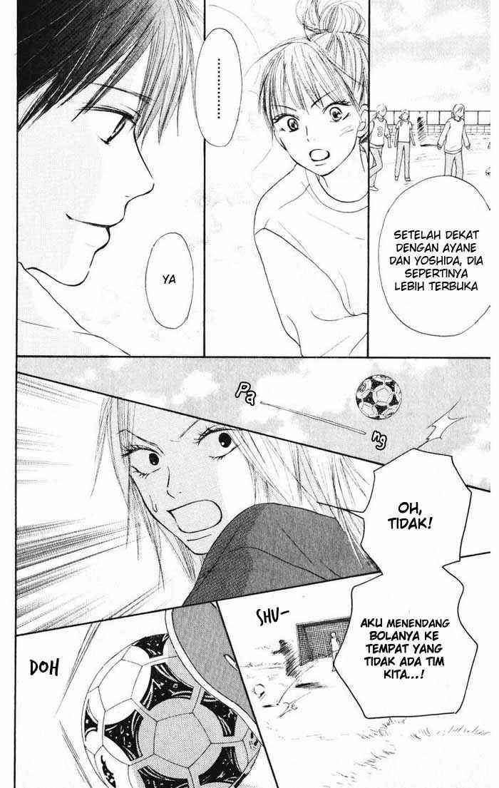 Kimi ni Todoke Chapter 12 - halaman 24