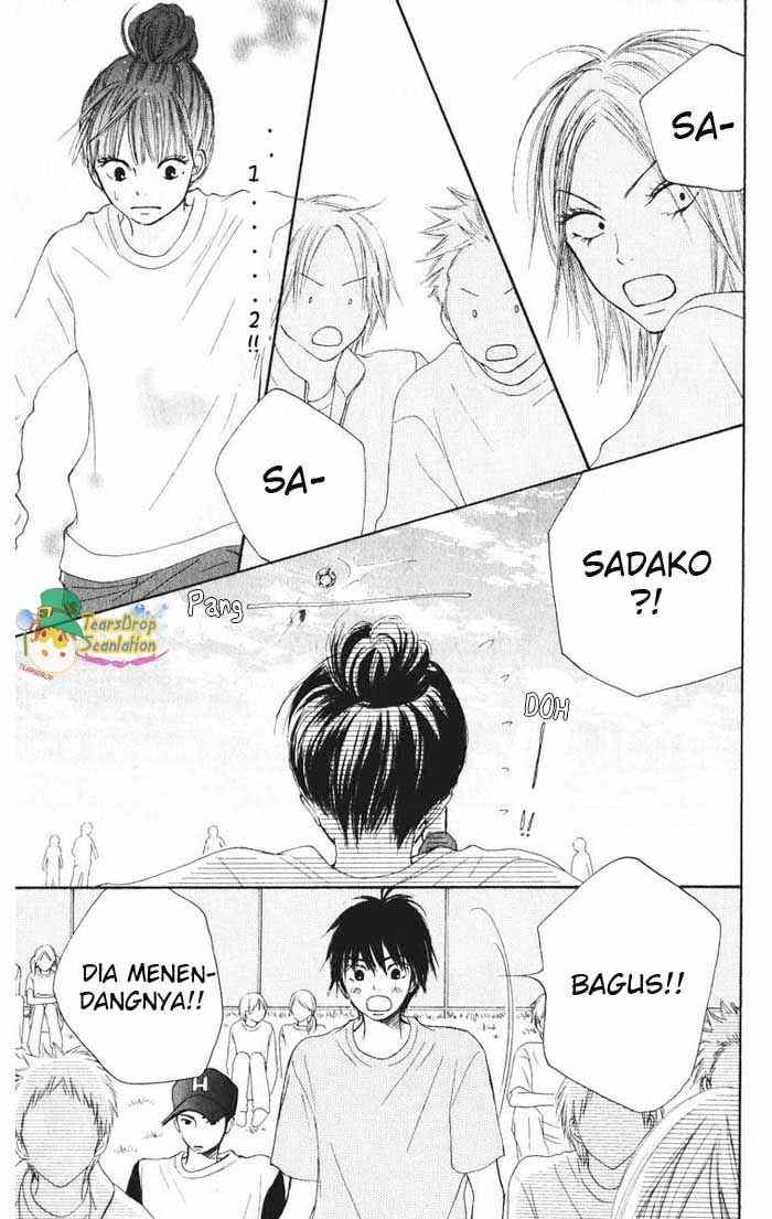 Kimi ni Todoke Chapter 12 - halaman 25