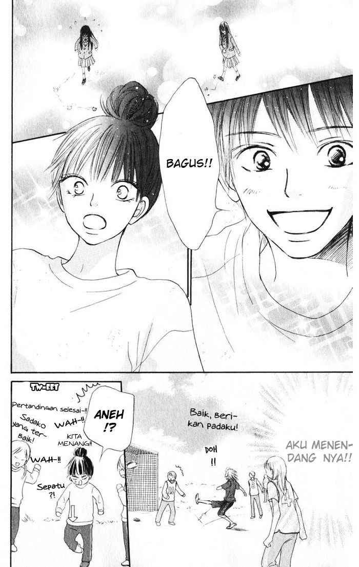 Kimi ni Todoke Chapter 12 - halaman 26