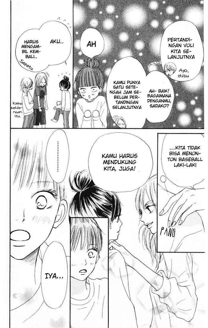 Kimi ni Todoke Chapter 12 - halaman 30