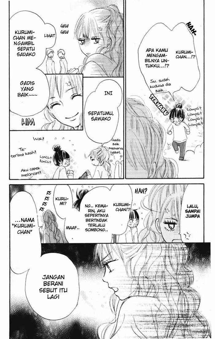 Kimi ni Todoke Chapter 12 - halaman 32