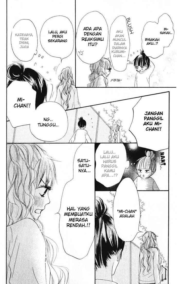Kimi ni Todoke Chapter 12 - halaman 34
