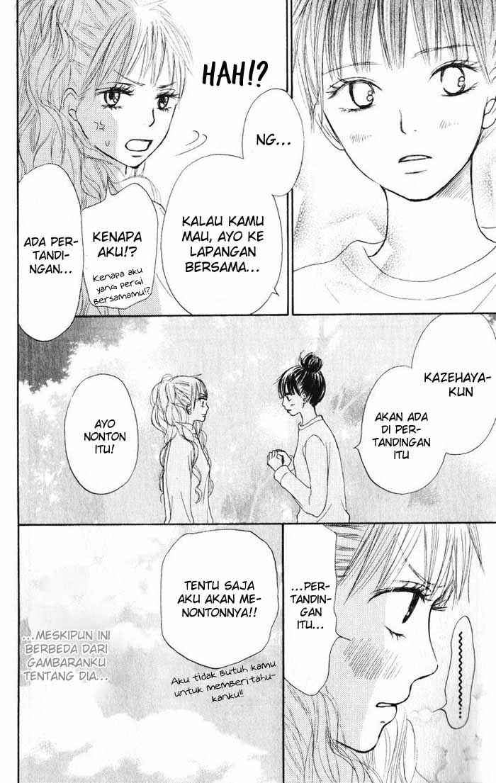 Kimi ni Todoke Chapter 12 - halaman 36