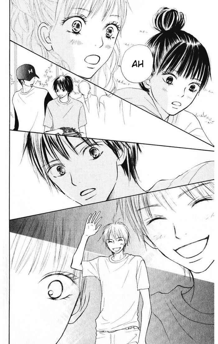 Kimi ni Todoke Chapter 12 - halaman 38