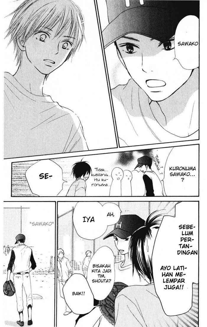 Kimi ni Todoke Chapter 12 - halaman 41