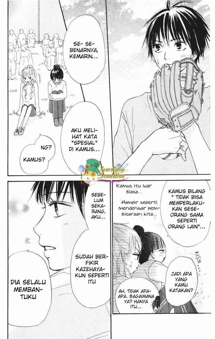 Kimi ni Todoke Chapter 12 - halaman 42