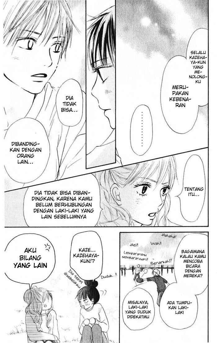 Kimi ni Todoke Chapter 12 - halaman 43