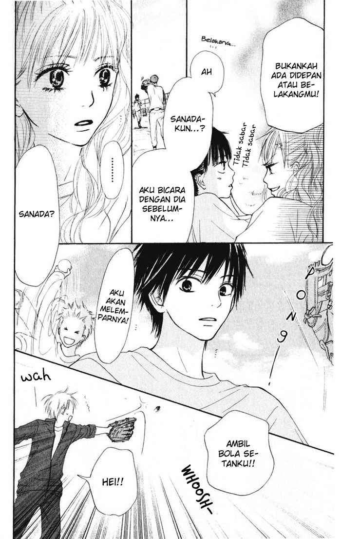 Kimi ni Todoke Chapter 12 - halaman 44