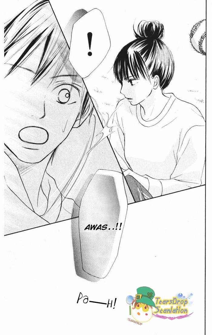 Kimi ni Todoke Chapter 12 - halaman 45