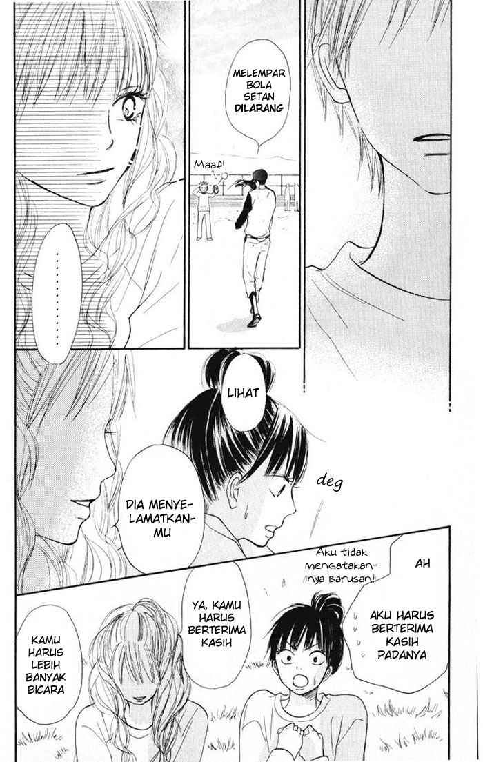 Kimi ni Todoke Chapter 12 - halaman 48