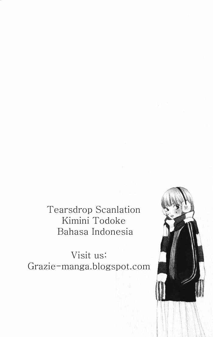 Kimi ni Todoke Chapter 12 - halaman 50