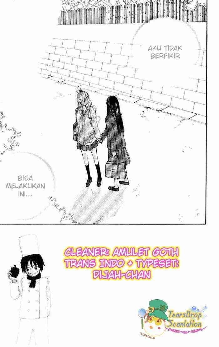 Kimi ni Todoke Chapter 12 - halaman 8