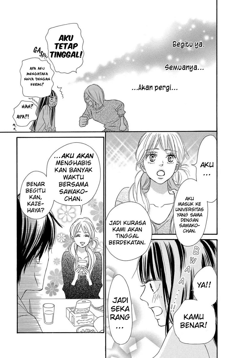 Kimi ni Todoke Chapter 120 - halaman 29