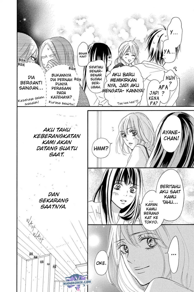 Kimi ni Todoke Chapter 120 - halaman 30