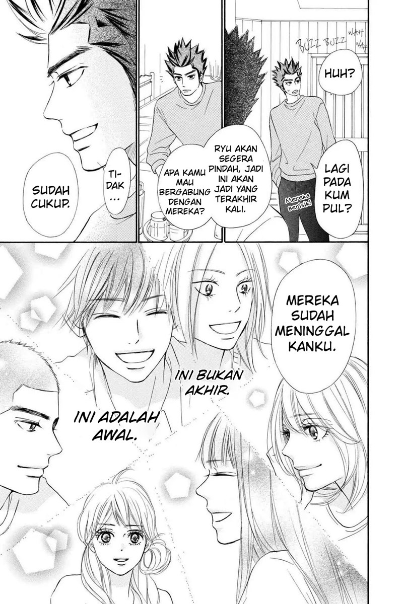Kimi ni Todoke Chapter 120 - halaman 31
