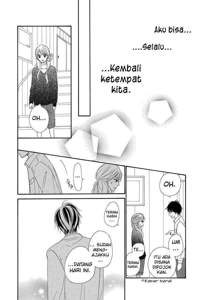Kimi ni Todoke Chapter 120 - halaman 32