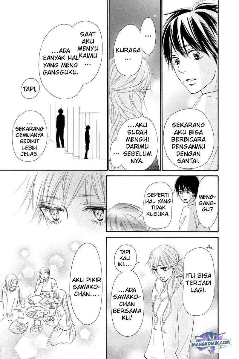 Kimi ni Todoke Chapter 120 - halaman 33