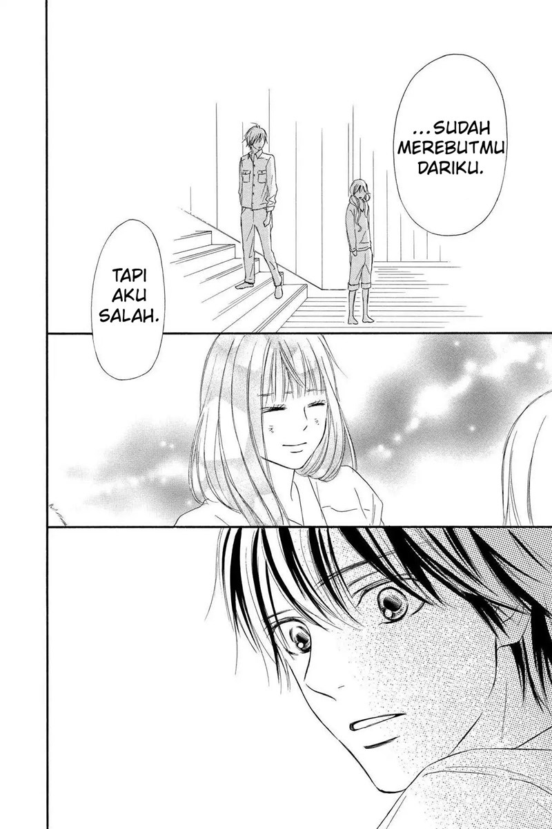 Kimi ni Todoke Chapter 120 - halaman 34