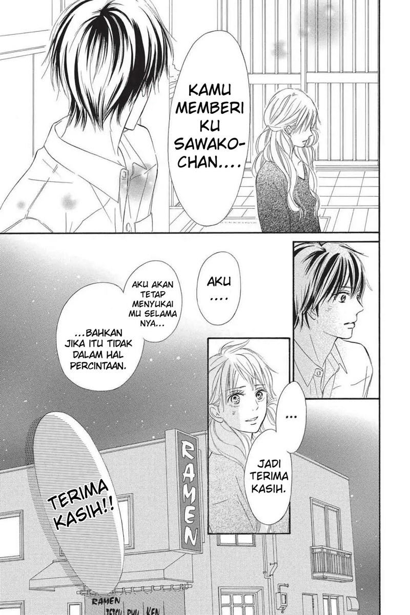Kimi ni Todoke Chapter 120 - halaman 35