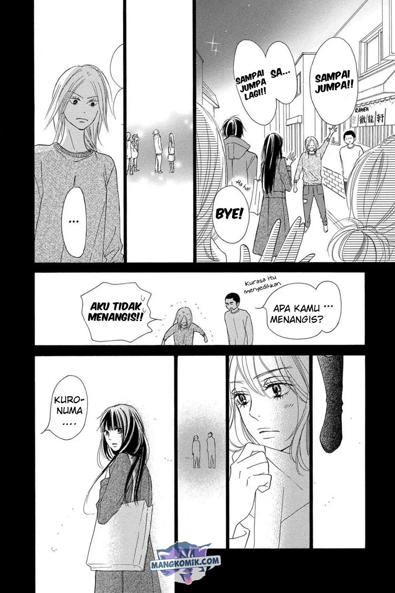 Kimi ni Todoke Chapter 120 - halaman 36