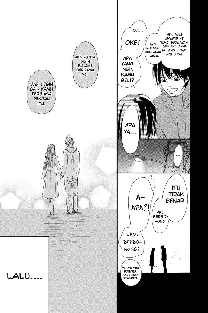 Kimi ni Todoke Chapter 120 - halaman 37