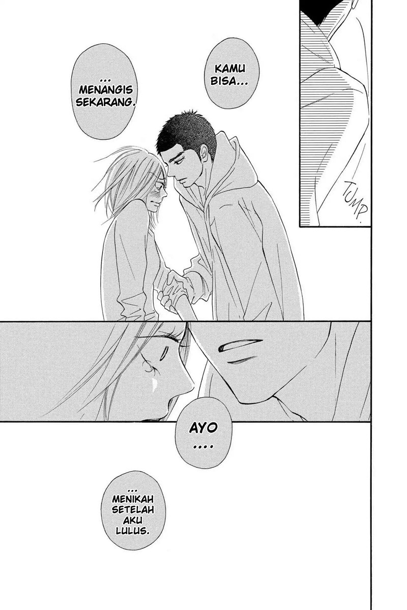 Kimi ni Todoke Chapter 120 - halaman 39