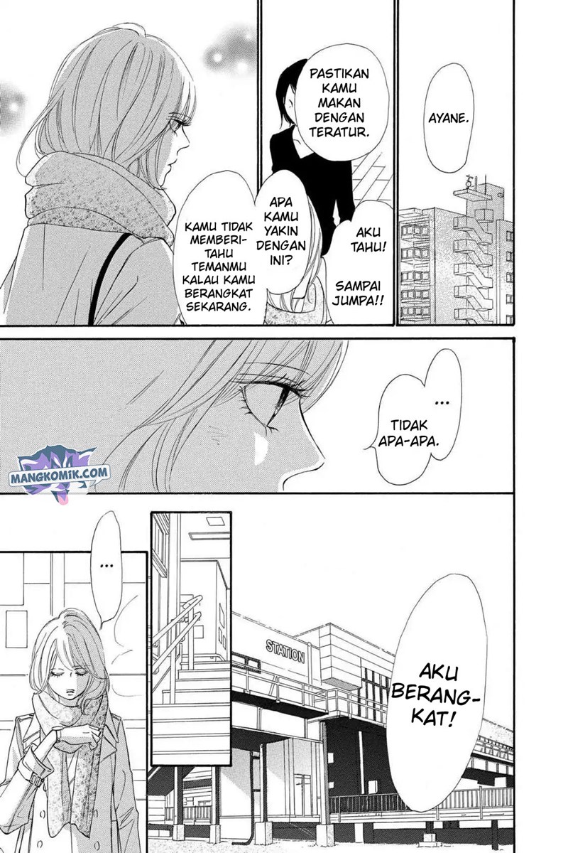 Kimi ni Todoke Chapter 120 - halaman 41
