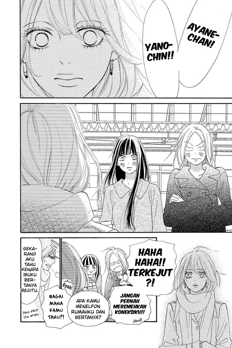 Kimi ni Todoke Chapter 120 - halaman 42