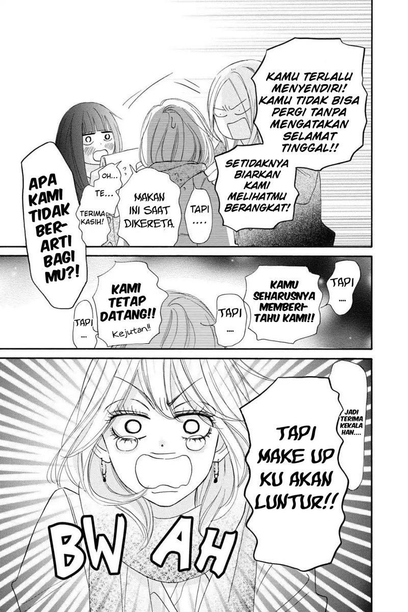 Kimi ni Todoke Chapter 120 - halaman 43