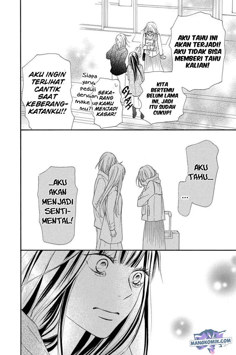 Kimi ni Todoke Chapter 120 - halaman 44