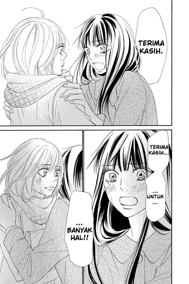 Kimi ni Todoke Chapter 120 - halaman 45