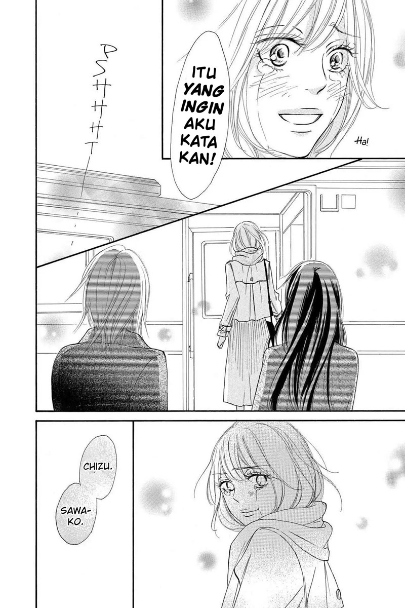 Kimi ni Todoke Chapter 120 - halaman 46