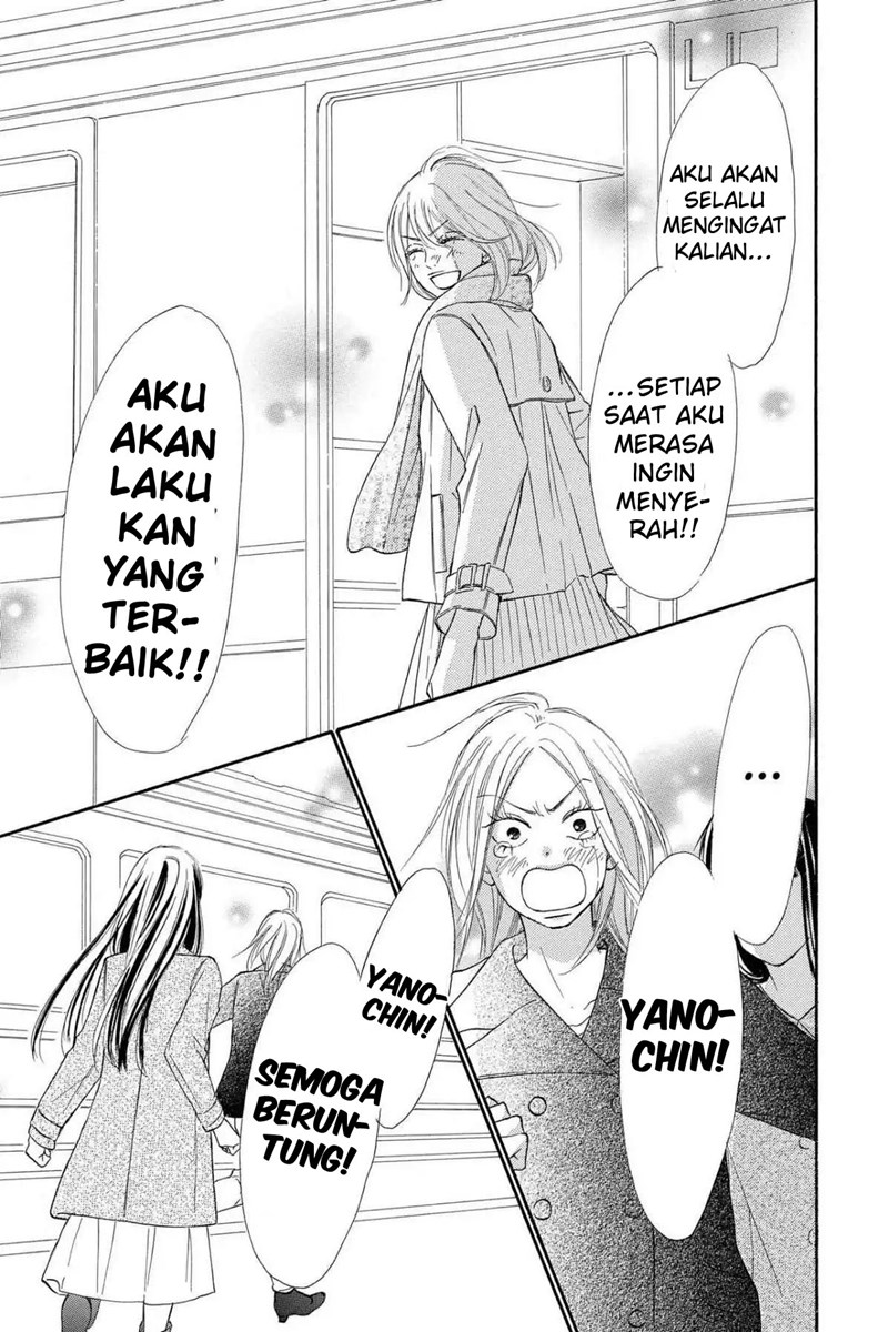 Kimi ni Todoke Chapter 120 - halaman 47