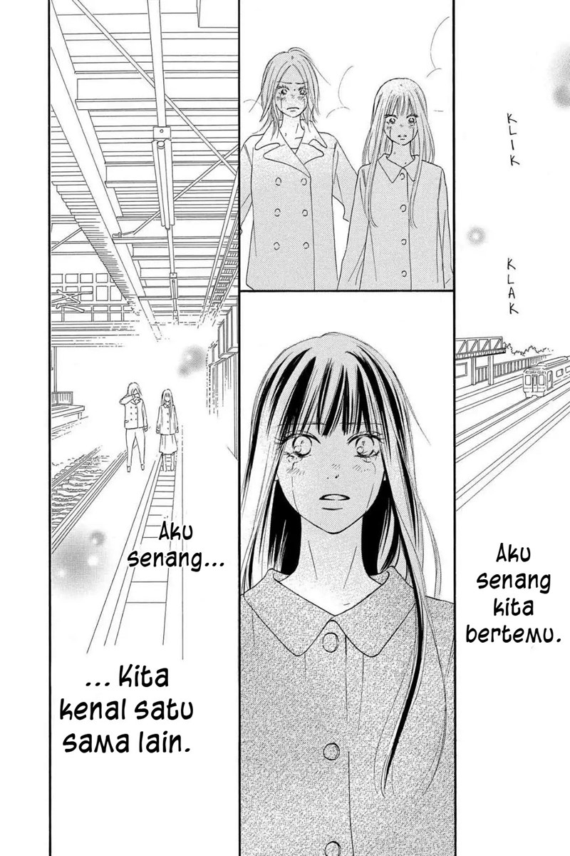 Kimi ni Todoke Chapter 120 - halaman 48