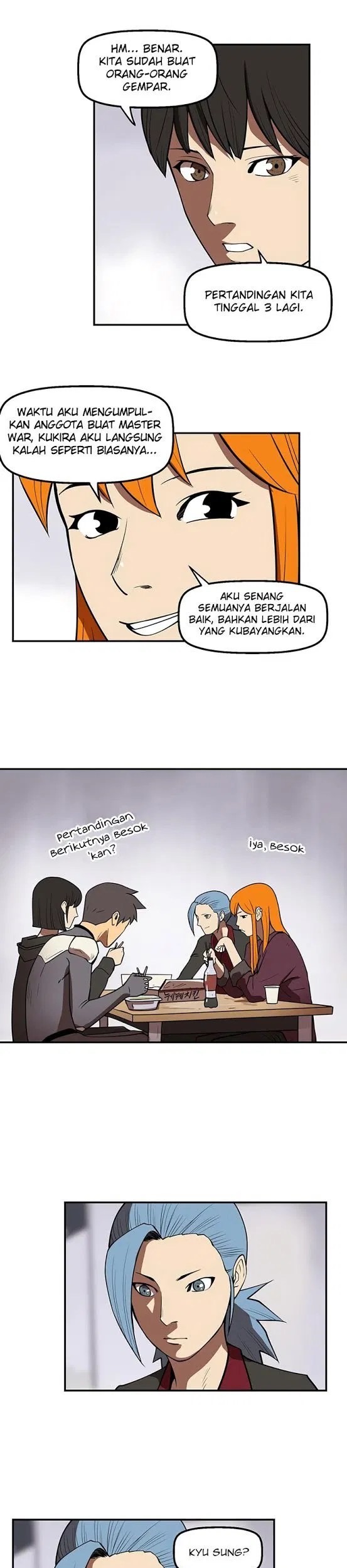 Kimi ni Todoke Chapter 121 - halaman 14