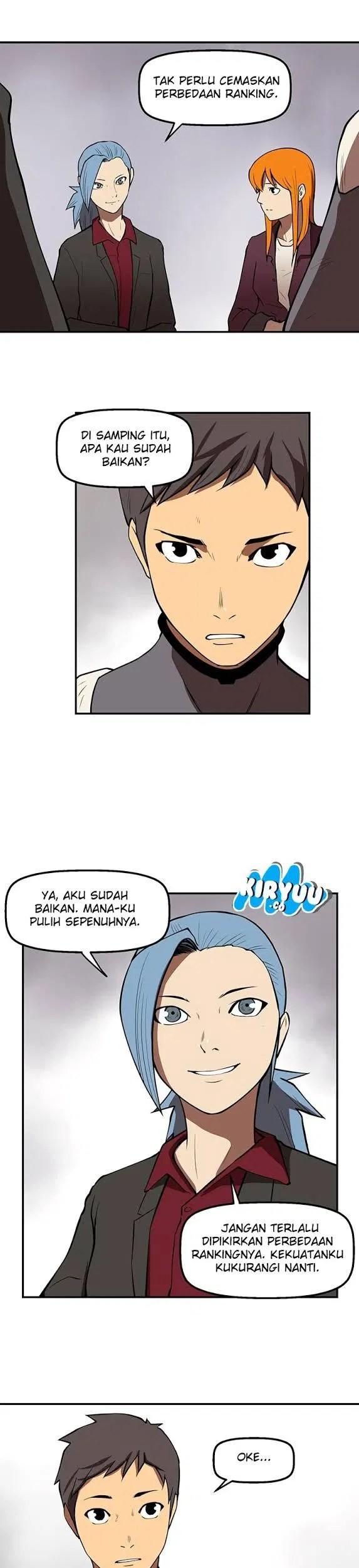 Kimi ni Todoke Chapter 121 - halaman 17