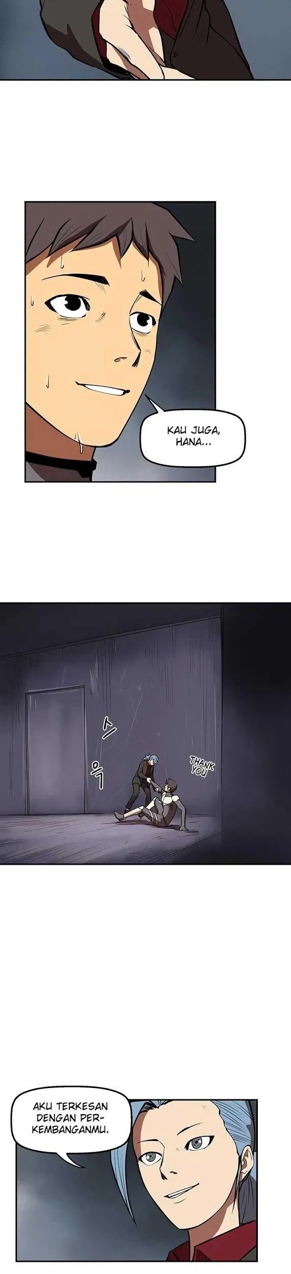 Kimi ni Todoke Chapter 121 - halaman 27