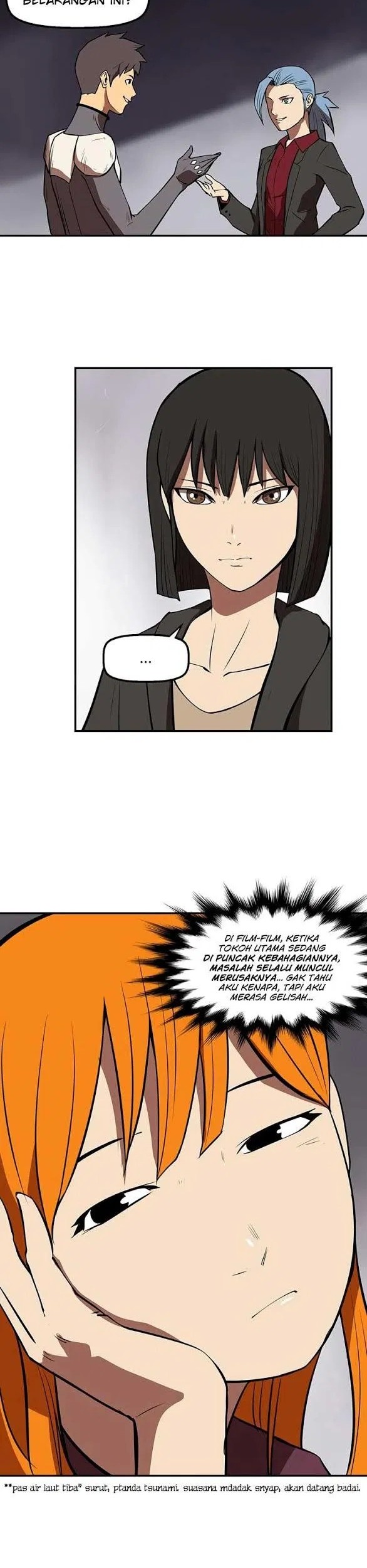 Kimi ni Todoke Chapter 121 - halaman 30