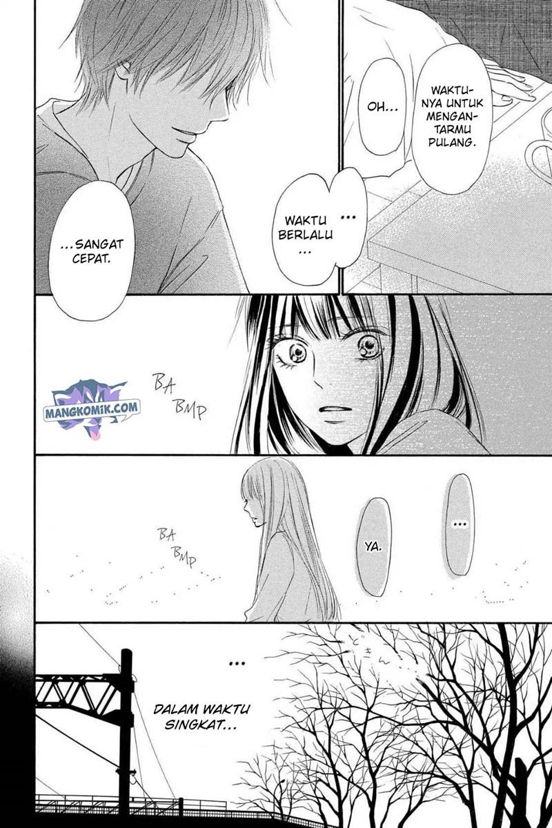 Kimi ni Todoke Chapter 121 - halaman 33