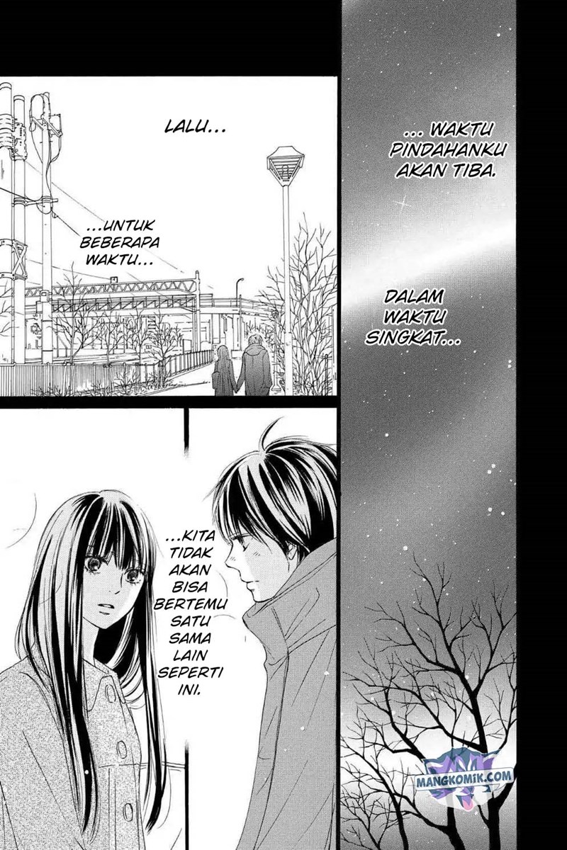 Kimi ni Todoke Chapter 121 - halaman 34