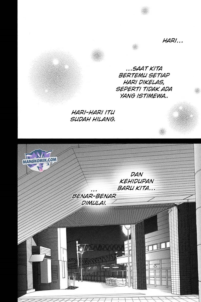 Kimi ni Todoke Chapter 121 - halaman 35